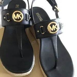KORS Michael Kors | Shoes | New Michael Kors Black Leather